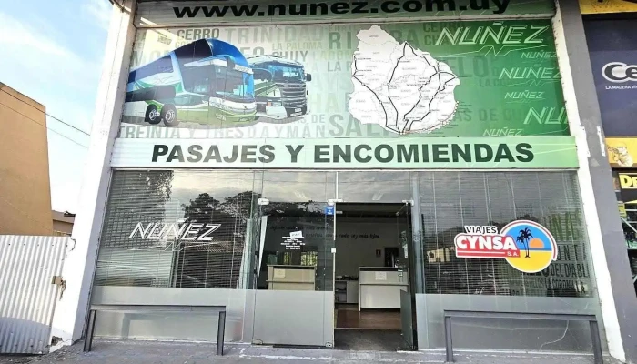 Agencia Nunez Cynsa Exterior - Punta del Este