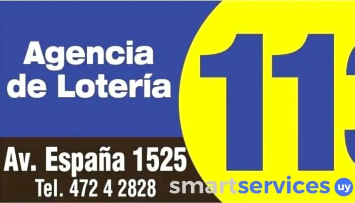 Agencia Oficial De Loterias Nro 113 -  Instagram - Paysandú
