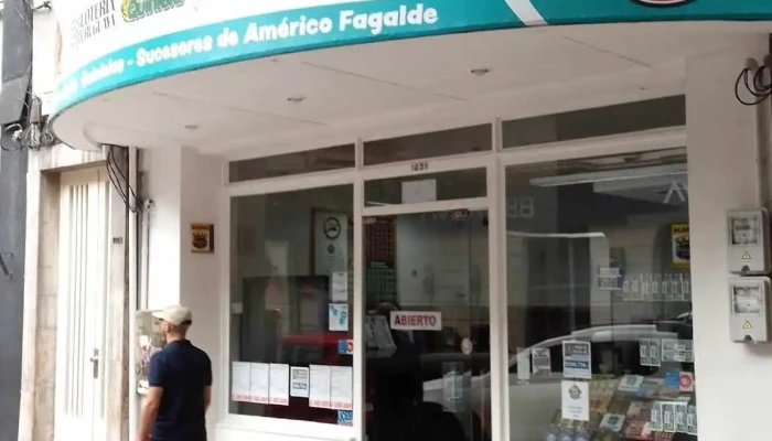 Agencia Paysandu Edificio - Paysandú