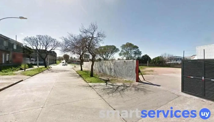 Agencia receptora La Nave MirTrans - Montevideo