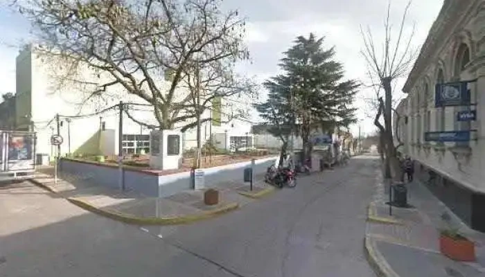 Agencia Republica Afap   Canelones Dentro Del Brou Ubicacion - Canelones