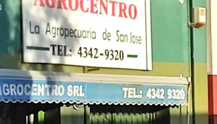 Agrocentro Srl - 80000 San José De Mayo