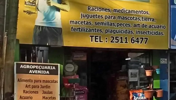Agropecuaria Avenida - 12300 Montevideo