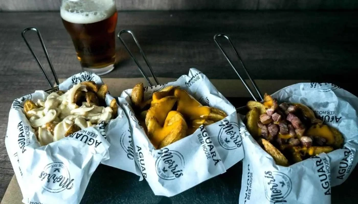 Aguará - Beer House - Fray Bentos - 65000 Fray Bentos