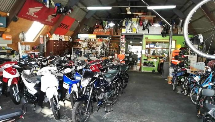 Aguilar automoviles y motos repuestos - Trinidad