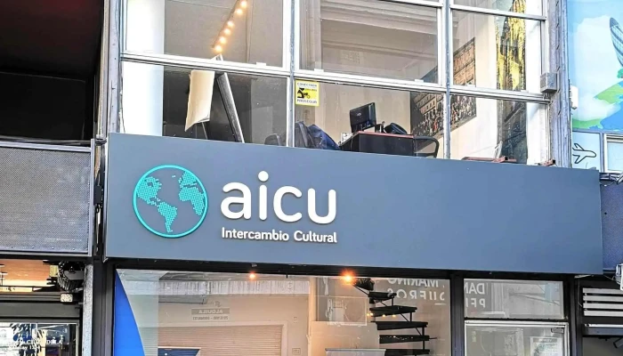 Aicu -    Intercambio Cultural Opiniones - Montevideo