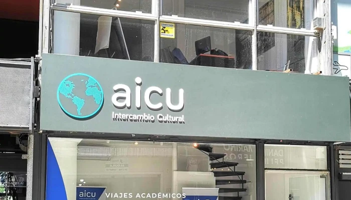 Aicu -    Intercambio Cultural Promocion - Montevideo