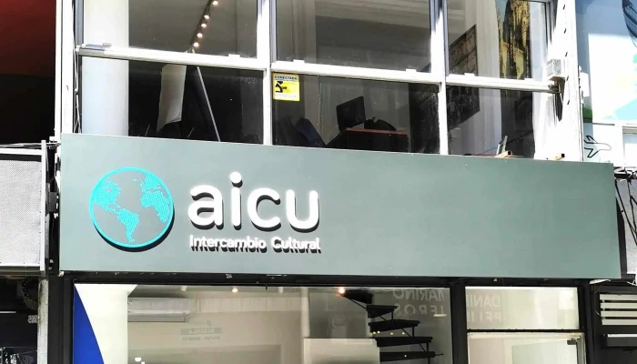 Aicu -    Intercambio Cultural Videos - Montevideo