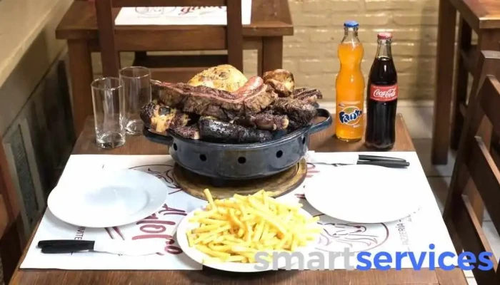 Al Galope - Av. Luis Alberto De Herrera 1710