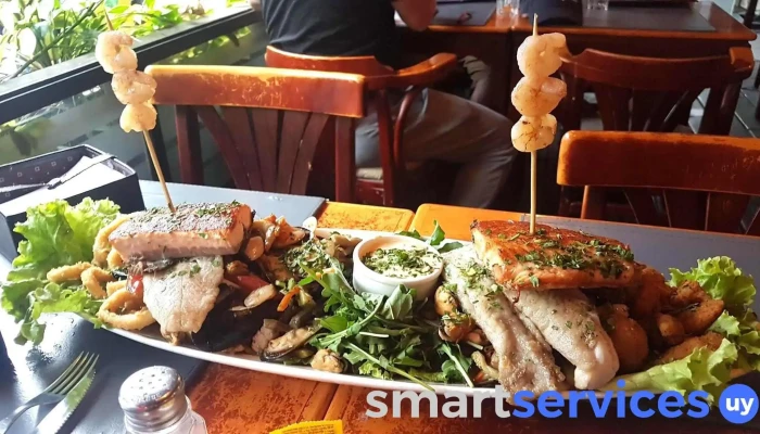 Alberto's - 11300 Montevideo