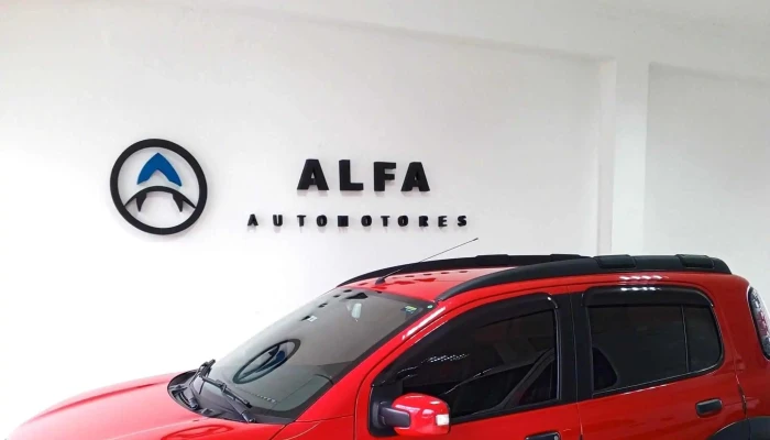 Alfa Automotores -  Descuentos - Rivera