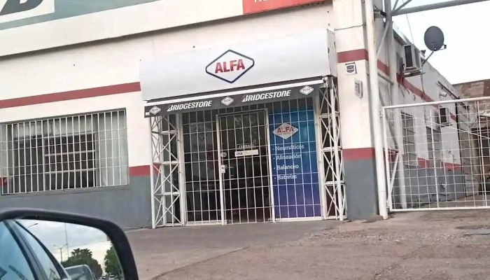 Alfa Neumaticos Tienda De Repuestos Para Automoviles - paysandú