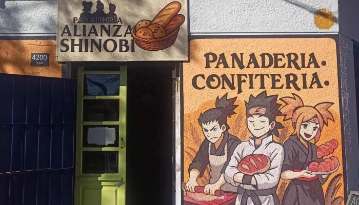 Alianza shinobi - 17800 Montevideo