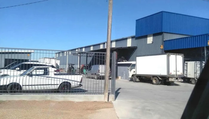 Aliro srl - Ruta 8 Vieja