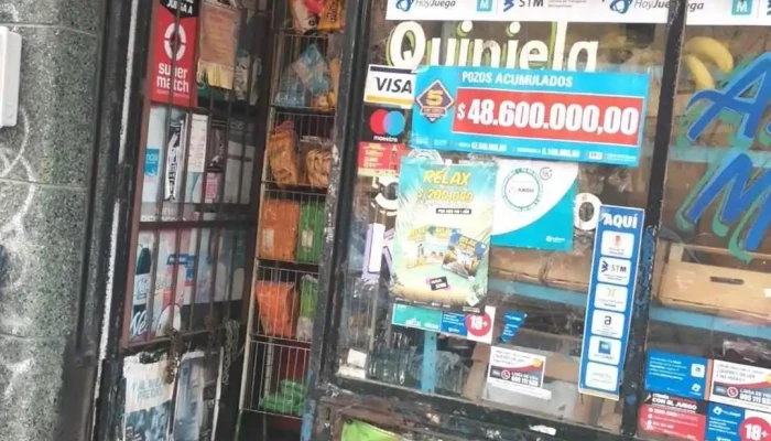Almacen Ana Maria - 11200 Montevideo