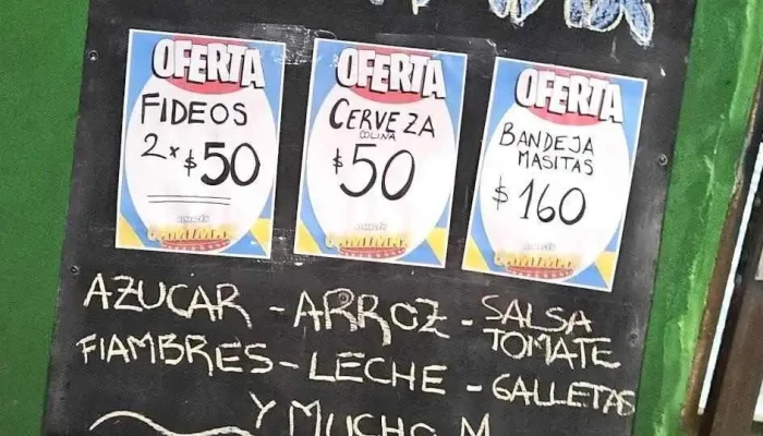 Almacén Camimax - Facheritas Uy Store - C. 4