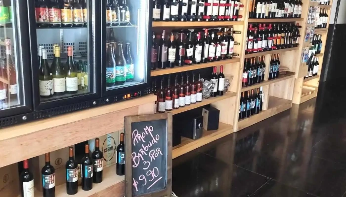 Almacén de Alimentos - 11300 Montevideo