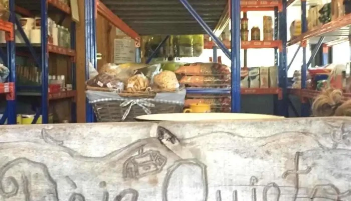 Almacén Deja Quieto - 27000 Rocha