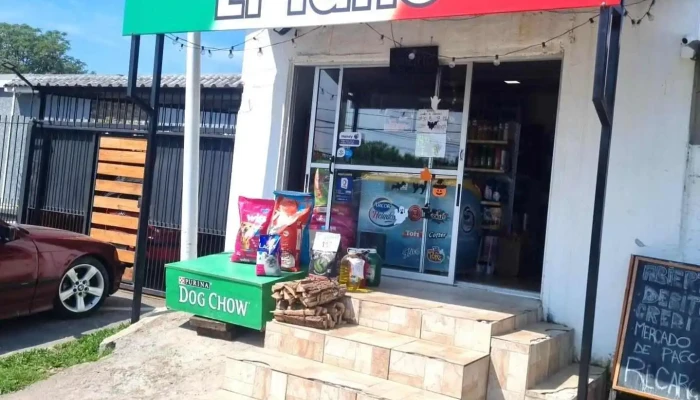 Almacén El Tano - 15500 Barros Blancos