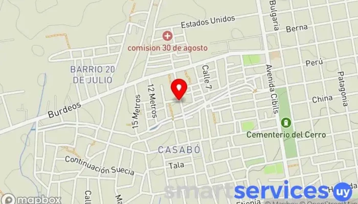 Almacen Enzo videla - 12800 Montevideo