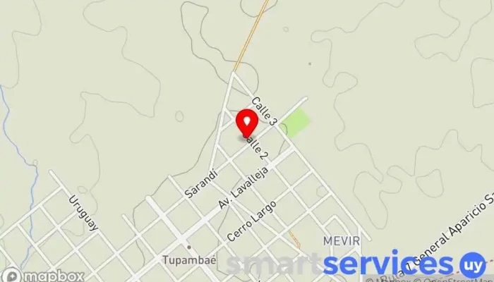 Almacén Irma - 36100 Tupambaé