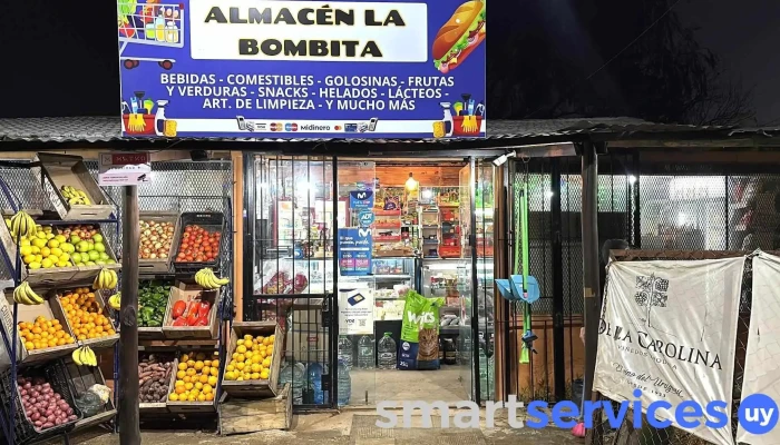 Almacén la bombita - 15500 Barros Blancos