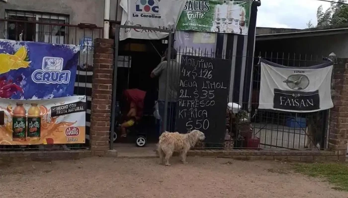 Almacén las rejas - 91100 San Ramón