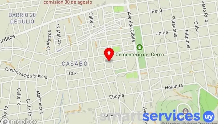 Almacen Manuel Merli - 12800 Montevideo