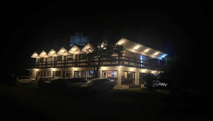 Alpinas Pilmaiquen -  Exterior - La Paloma
