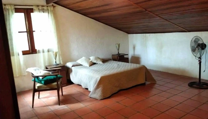 Alpinas Pilmaiquen -  Interior - La Paloma