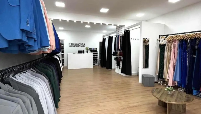 Alquiler de Trajes Paso Molino - Ceremonia Con Agenda - 11900 Montevideo