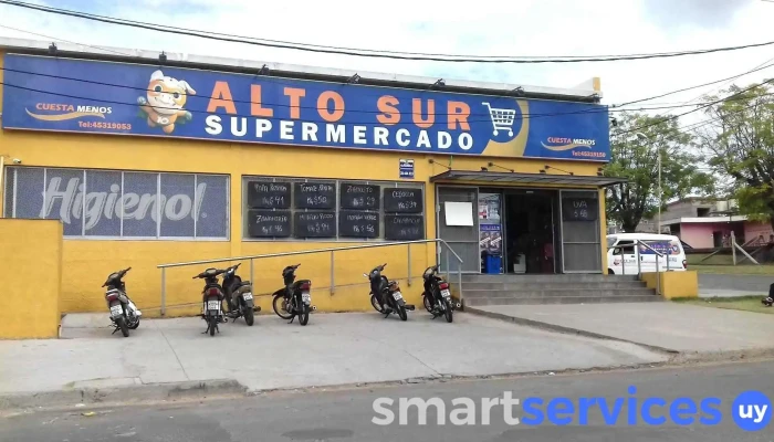 Alto Sur Supermercado - Mercedes