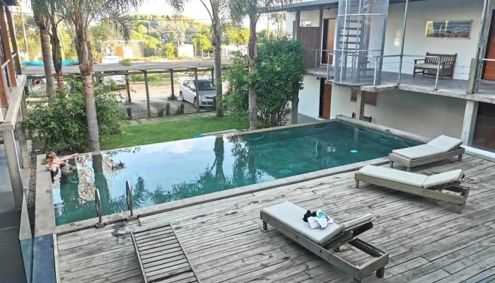 Altos De La Serena Apart Hotel -  Servicios - La Paloma
