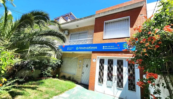 Amansalocos Taller Creativo - Santiago De Anca Esq