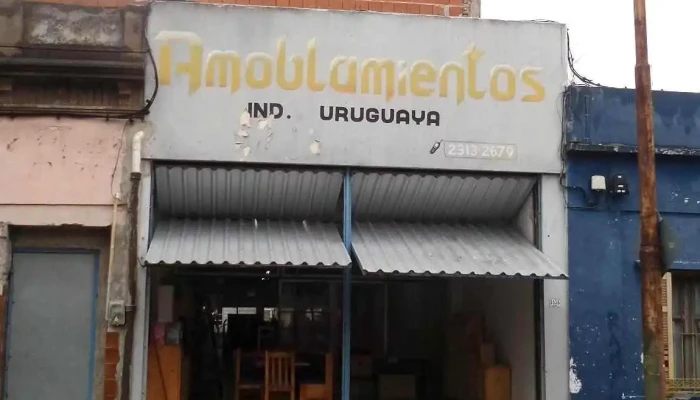 Amoblamientos Ind Uruguaya - 12800 Montevideo