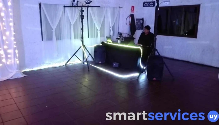 Amplificaciones Audio E Iluminacion Instalaciones Electricas Interior - Las Piedras