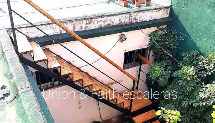 Ana Correa Union Faith Escaleras Escaleras - Montevideo