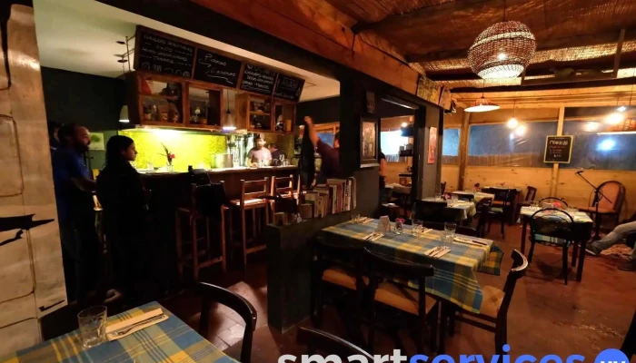 Anabu Cocina - 20200 Piriápolis