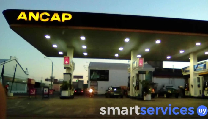 Ancap Bregu Srl -  Exterior - Canelones