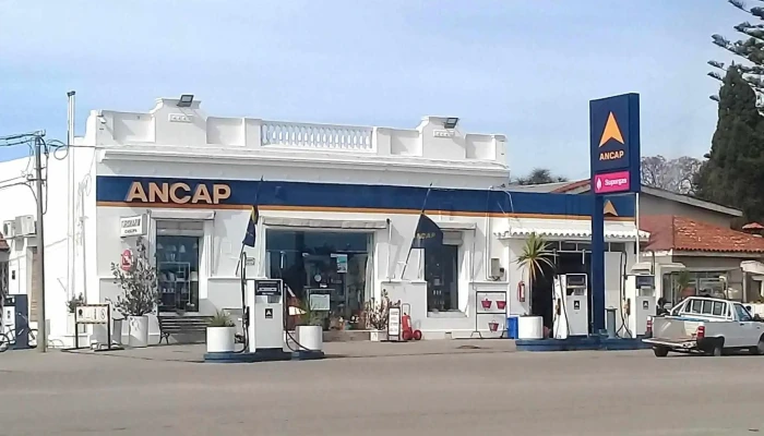 Ancap Casupa -  Exterior - Casupá