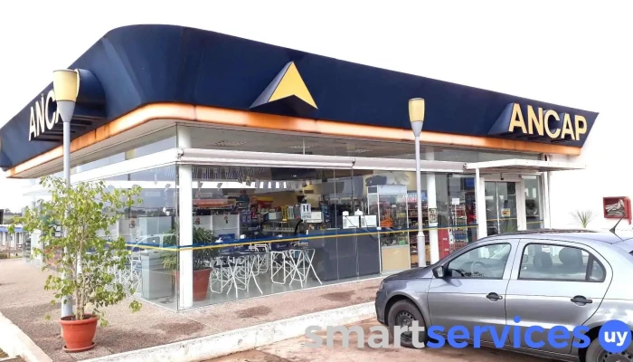 Ancap Nueva Palmira -  Exterior - Nueva Palmira