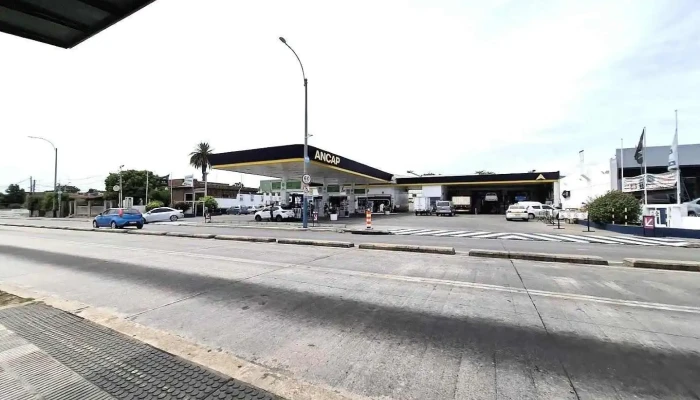 Ancap Servicentro Sayago - Montevideo