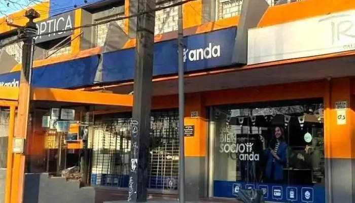 Anda Sucursal Piedras Blancas - Montevideo