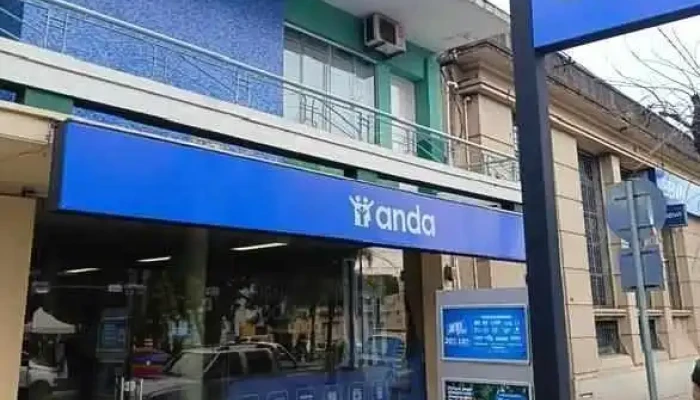 Anda Sucursal Rivera -  Donde - Rivera