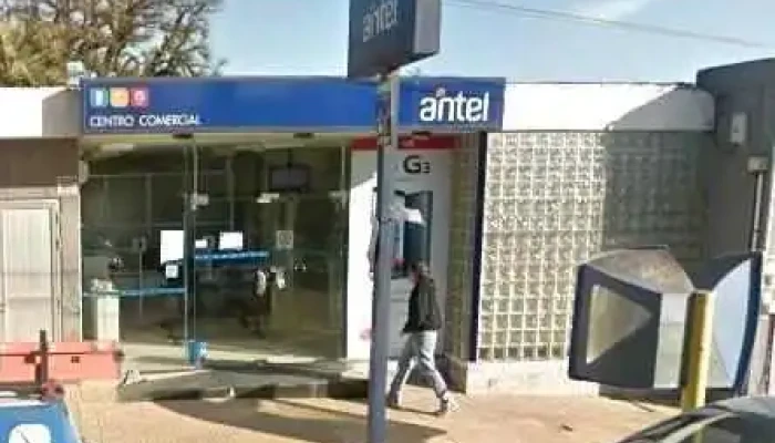 Antel - 27200 Castillos