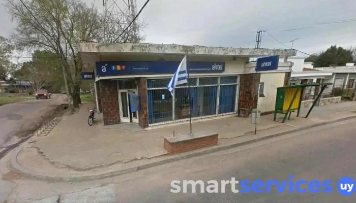 Antel - 91400 Santa Rosa