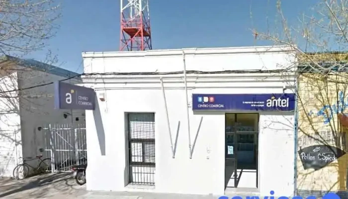 Antel - 95100 Veinticinco De Mayo