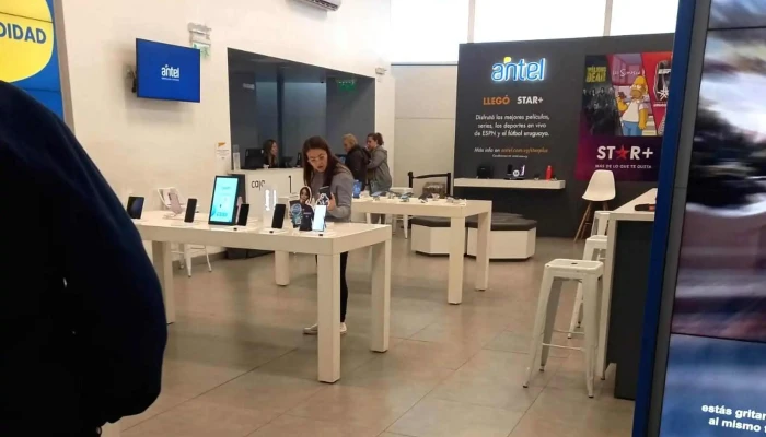 Antel -  Cerca De Mi - Ciudad de la Costa