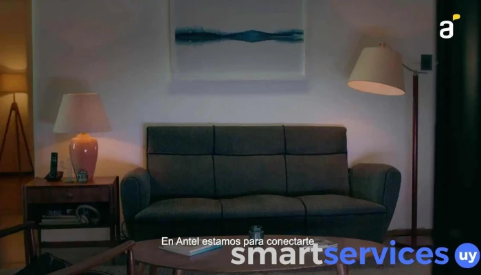 Antel -  Interior - Rodríguez