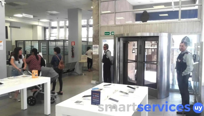 Antel -  Interior - Montevideo